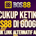 BOS88 : Situs Judi Slot Online Pasti Bayar Indonesia