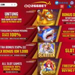 QQ266BET Daftar Akun ID Slot Pro Gacor Anti Rungkad