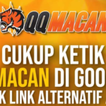 QQMACAN > Situs Judi Slot Gacor Nomor 1 Indonesia