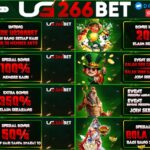 UG266BET Daftar Judi Slot Gacor Demo Gates Of Olympus