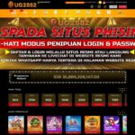 UG2882 Situs Slot Gacor Akun PRO Terpercaya 2025